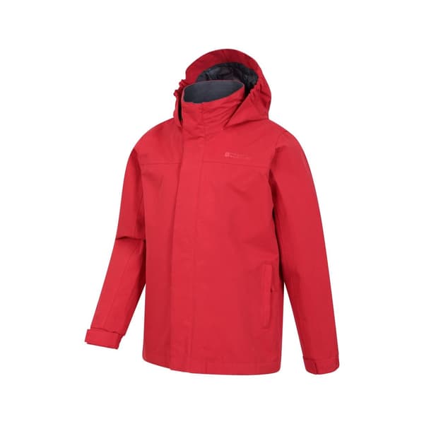 Mountain Warehouse Childrens/Kids Solar Waterproof Jacket