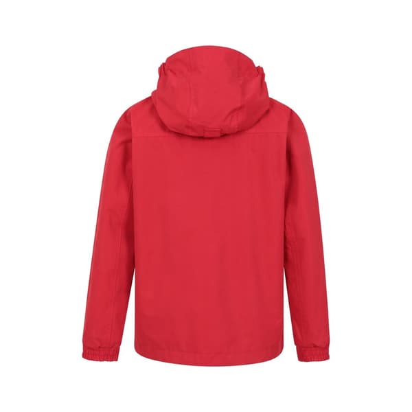 Mountain Warehouse Childrens/Kids Solar Waterproof Jacket