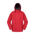 Miniatyrbilde 1 av 4: Mountain Warehouse Childrens/Kids Solar Waterproof Jacket