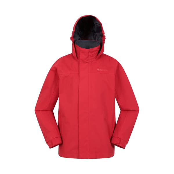 Mountain Warehouse Childrens/Kids Solar Waterproof Jacket