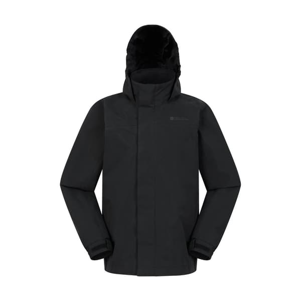 Mountain Warehouse Vattentät Solar-jacka för barn/unga