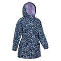 Miniatyrbilde 3 av 4: Mountain Warehouse Childrens/Kids Dale Leopard Print Lightweight Waterproof Jacket