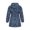 Miniatyrbilde 2 av 4: Mountain Warehouse Childrens/Kids Dale Leopard Print Lightweight Waterproof Jacket