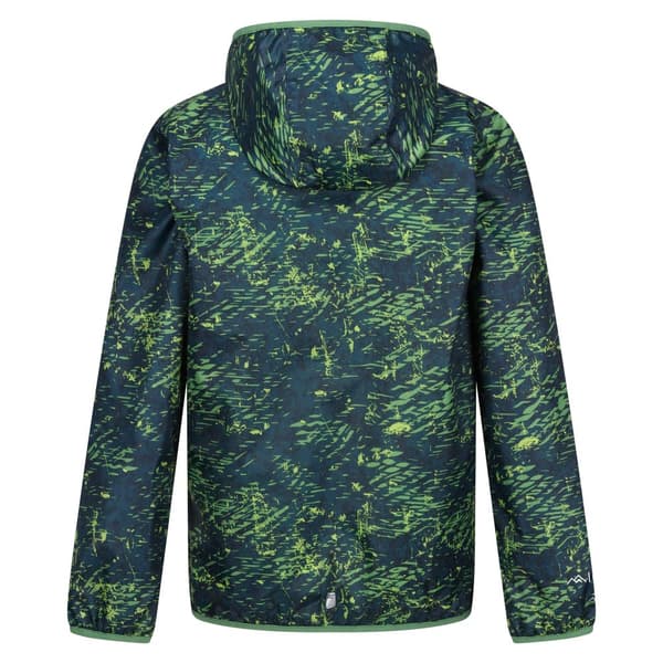 Regatta Childrens/Kids Scratch Packaway Waterproof Jacket