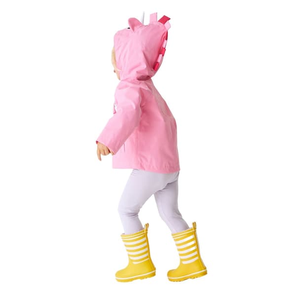 Regatta Barn/Kids Animal Luna The Unicorn Vattentät jacka