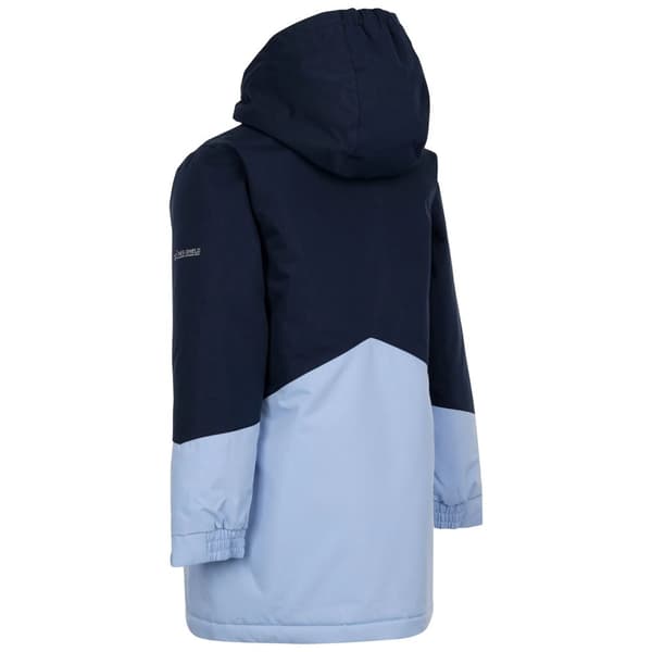 Trespass Childrens/Kids Oleta Waterproof Raincoat