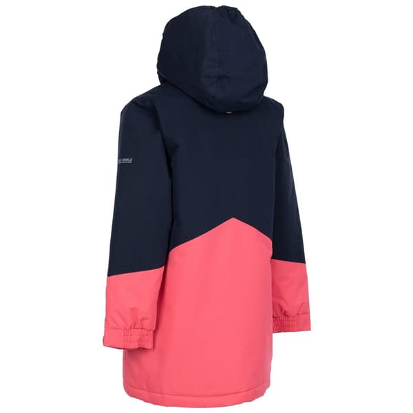 Trespass Childrens/Kids Oleta Waterproof Raincoat
