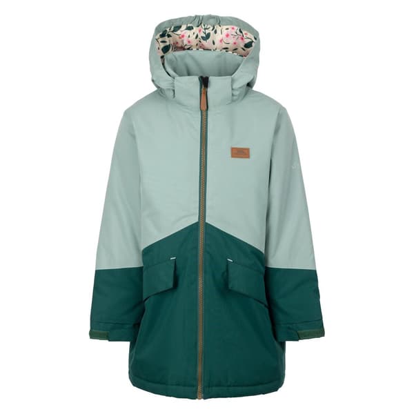 Trespass Childrens/Kids Oleta Waterproof Raincoat