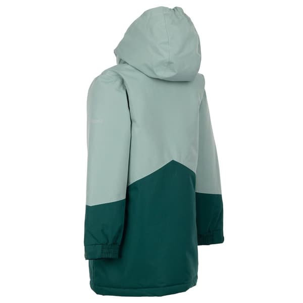 Trespass Childrens/Kids Oleta Waterproof Raincoat