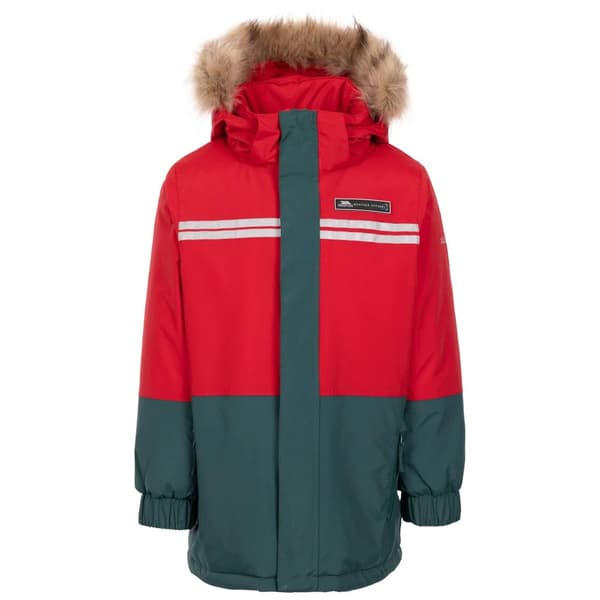 Trespass Childrens/Kids Laytone Raincoat