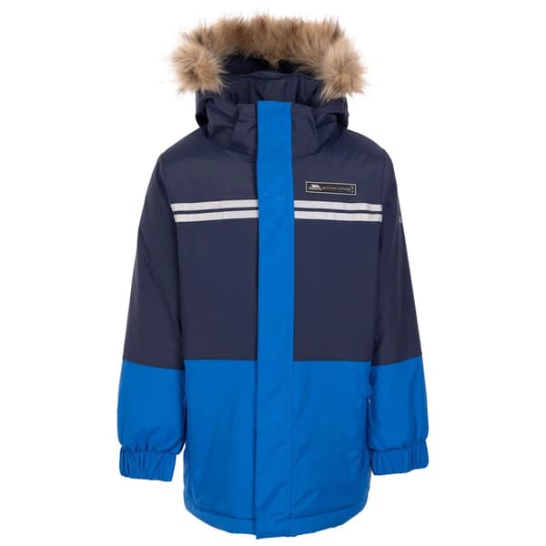 Trespass Childrens/Kids Laytone Raincoat