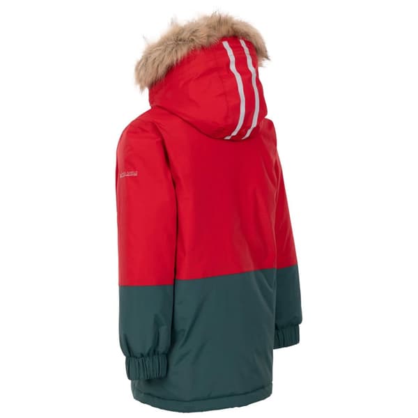 Trespass Childrens/Kids Laytone Raincoat