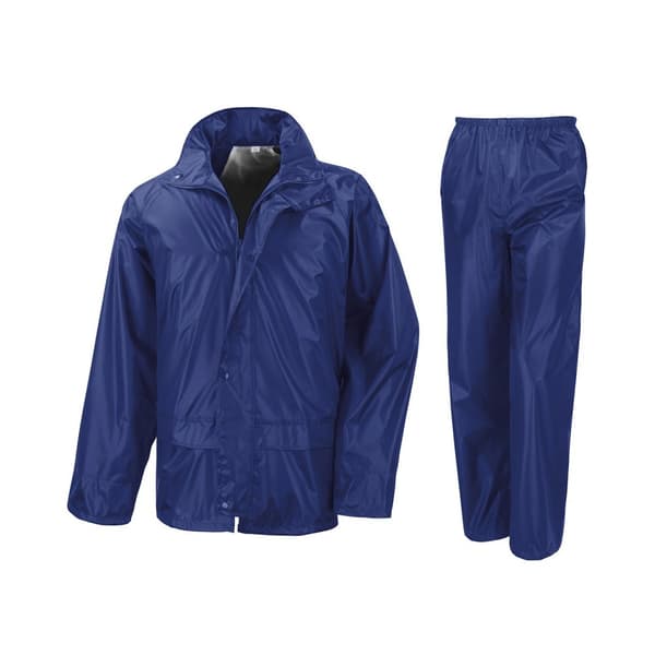 Result Core Childrens/Kids Rain Suit