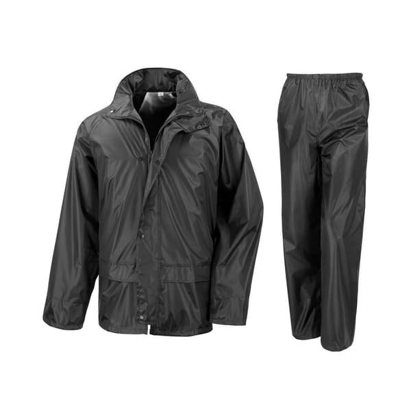 Result Core Childrens/Kids Rain Suit