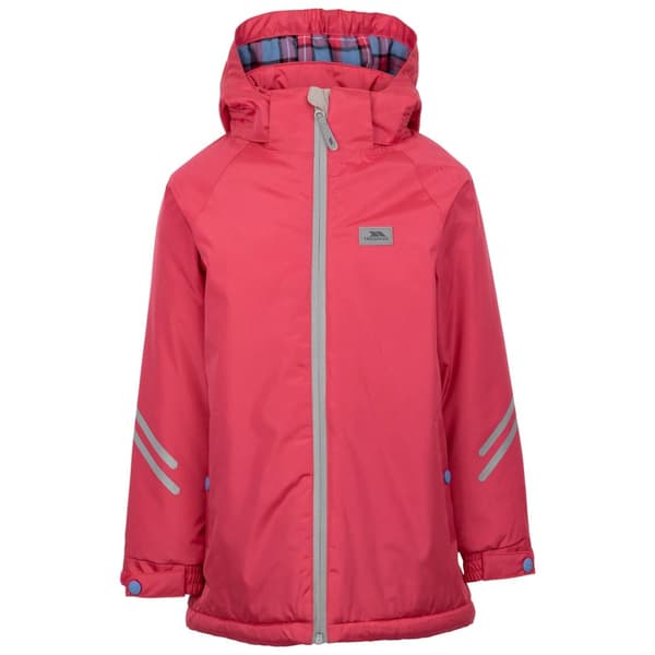Trespass Childrens/Kids Valleyfield Waterproof Jacket