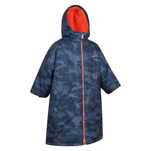 Mountain Warehouse Childrens/Kids Tidal Changing Robe