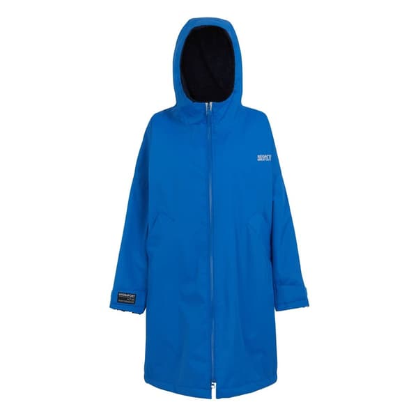 Regatta Childrens/Kids Changing Robe Oxford Blue/Navy 9-13 Years