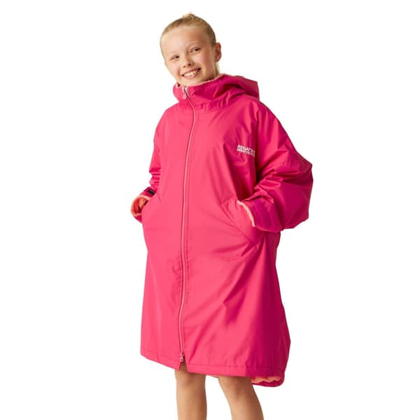Regatta Childrens/Kids Changing Robe