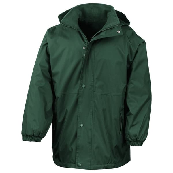 Result Childrens/Kids StormDri 4000 Reversible Jacket