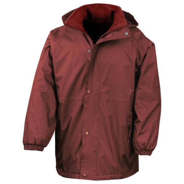 Result Childrens/Kids StormDri 4000 Reversible Jacket
