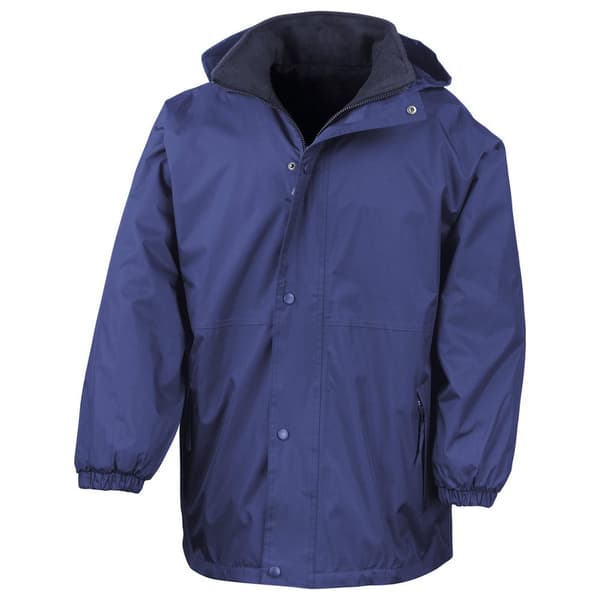 Result Childrens/Kids StormDri 4000 Reversible Jacket