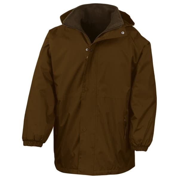 Result Childrens/Kids StormDri 4000 Reversible Jacket