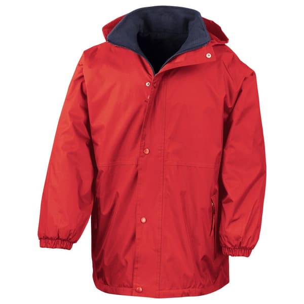 Result Childrens/Kids StormDri 4000 Reversible Jacket