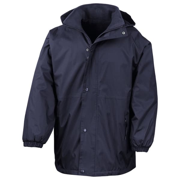 Result Childrens/Kids StormDri 4000 Reversible Jacket