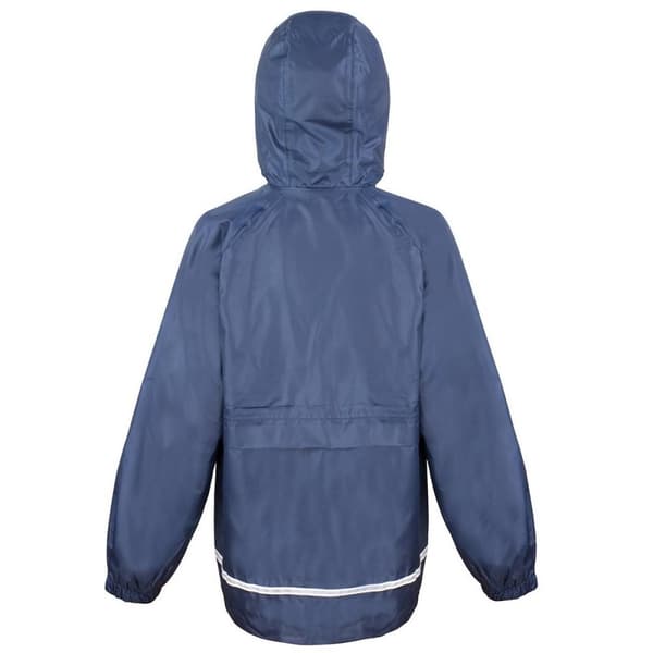 Result Core Childrens/Kids Microfleece Lined Jacket