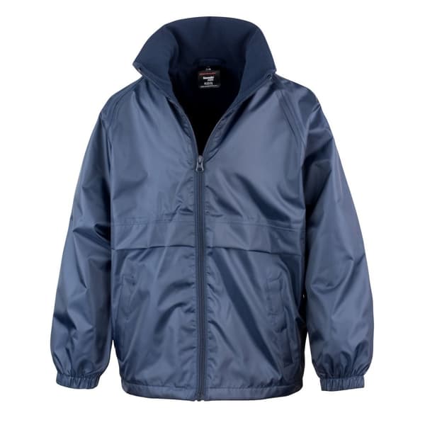 Result Core Childrens/Kids Microfleece Lined Jacket