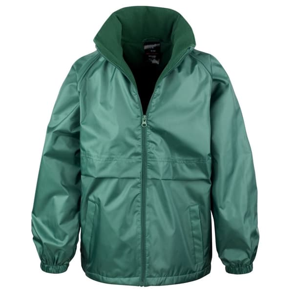 Result Core Childrens/Kids Microfleece Lined Jacket