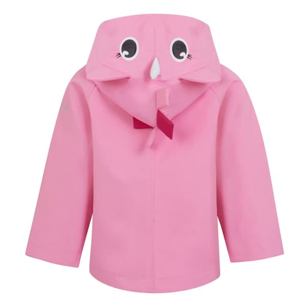Regatta Childrens/Kids Luna The Unicorn Waterproof Jacket