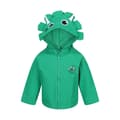 Miniatyrbilde 1 av 2: Regatta Childrens/Kids Stompy The Dinosaur Waterproof Jacket