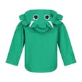 Miniatyrbilde 2 av 5: Regatta Childrens/Kids Stompy The Dinosaur Waterproof Jacket
