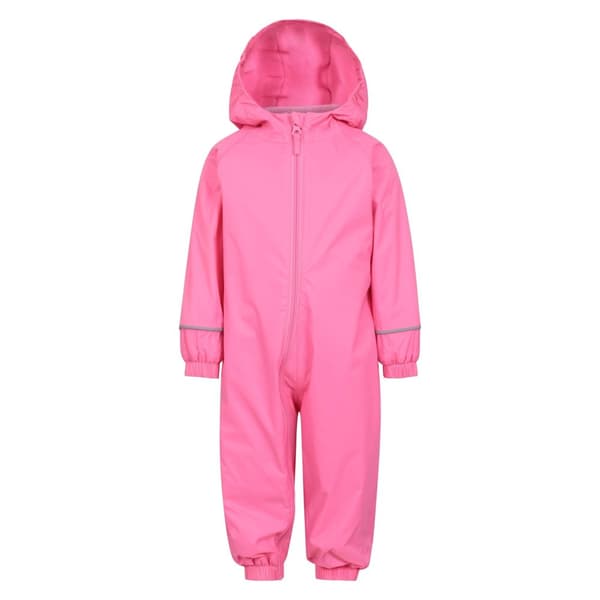 Mountain Warehouse Childrens/Kids Spright Waterproof Rain Suit