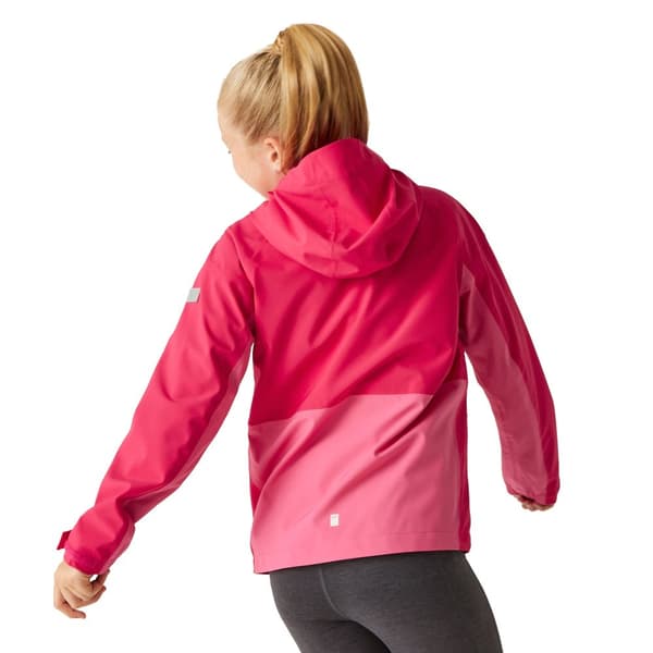Regatta Highton V Full Zip Hoodie för barn/ungdomar