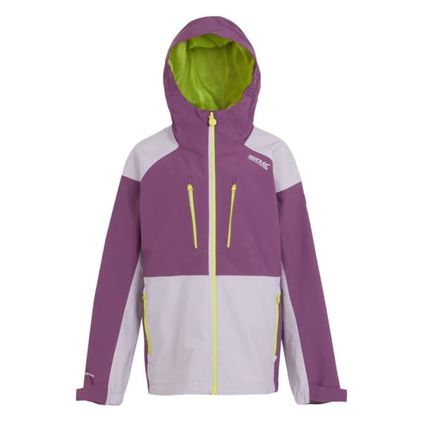 Regatta Childrens/Kids Highton V Full Zip Hoodie