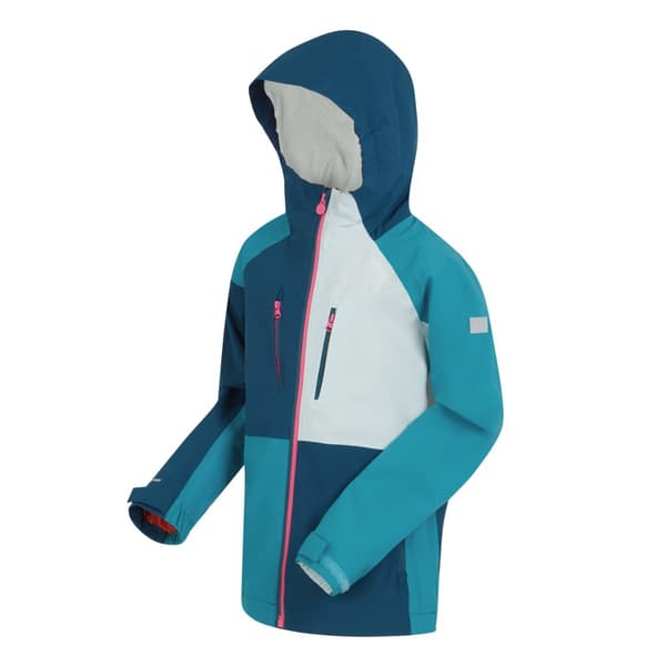 Regatta Childrens/Kids Highton V Full Zip Hoodie