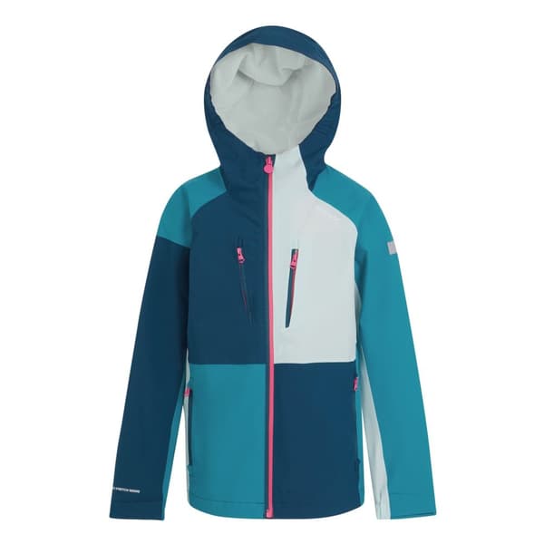 Regatta Childrens/Kids Highton V Full Zip Hoodie