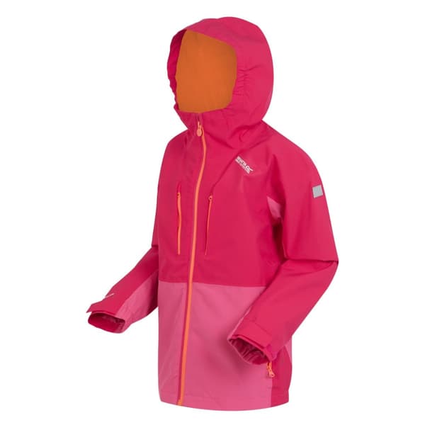Regatta Childrens/Kids Highton V Full Zip Hoodie