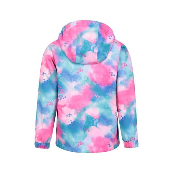 Mountain Warehouse Childrens/Kids Aries Printed 3 in 1 Jacket