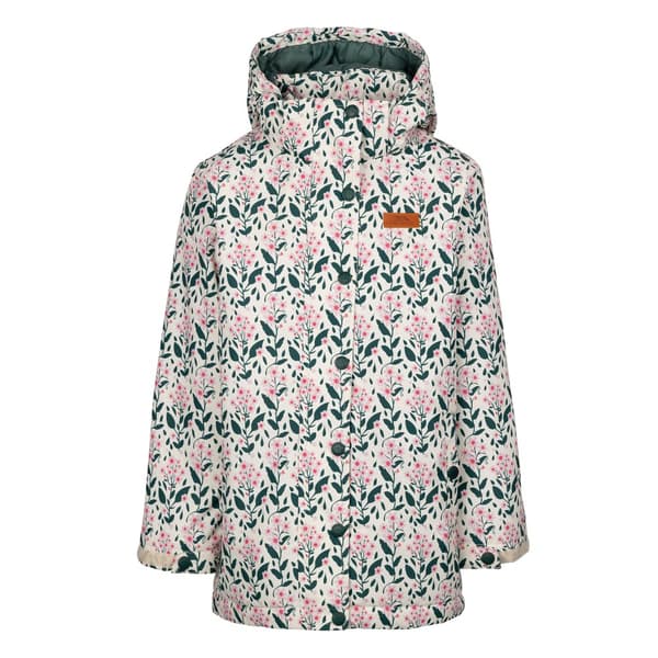 Trespass Childrens/Kids Rainstone Leaves Jacket