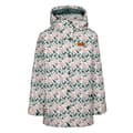 Miniatyrbillede 1 af 2: Trespass Childrens/Kids Rainstone Leaves Jacket