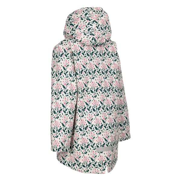 Trespass Childrens/Kids Rainstone Leaves Jacket