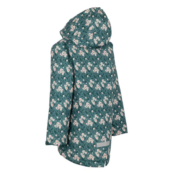 Trespass Childrens/Kids Rainstone Leaves Jacket