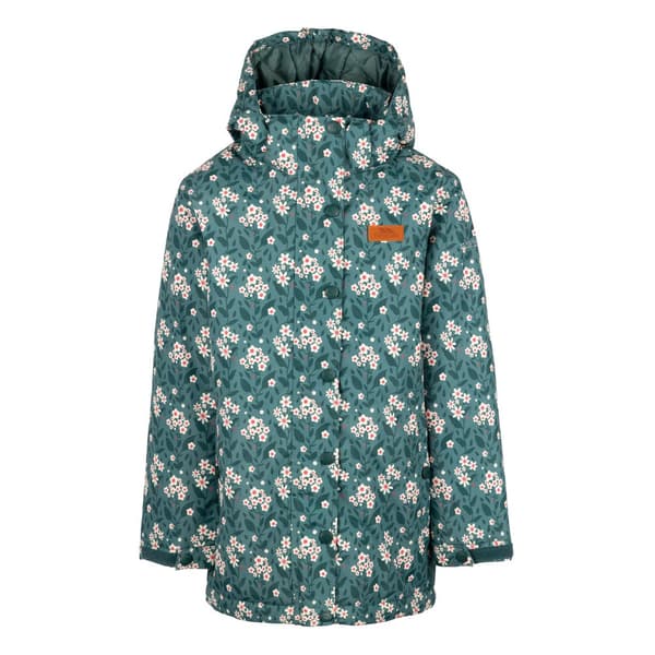 Trespass Childrens/Kids Rainstone Leaves Jacket