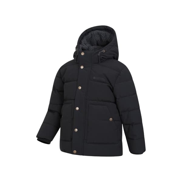 Mountain Warehouse Childrens/Kids Manta Borg Lined Jacket
