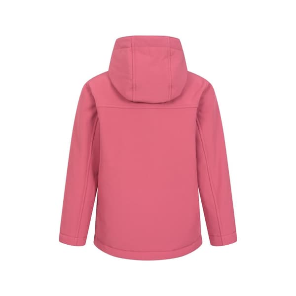 Mountain Warehouse Barn/Kids Arctic Borg Fodrad Soft Shell Jacka