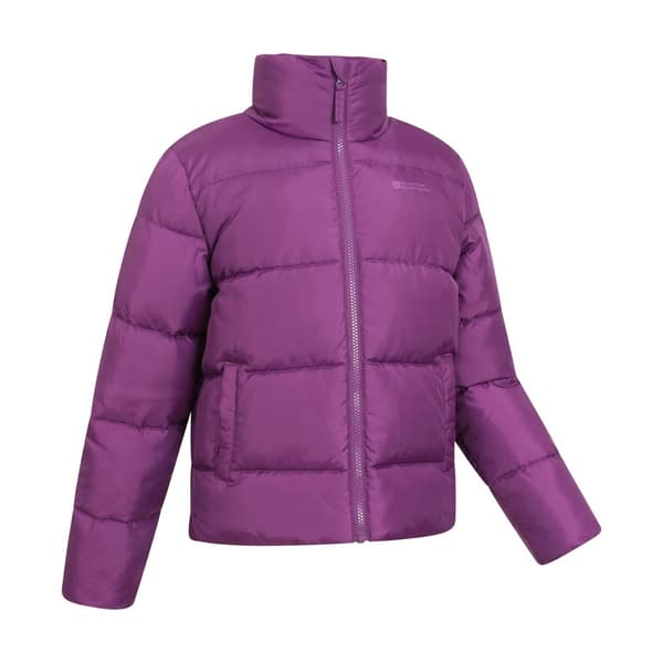 Mountain Warehouse Barn/Kids Lottie Vattenavvisande vadderad jacka