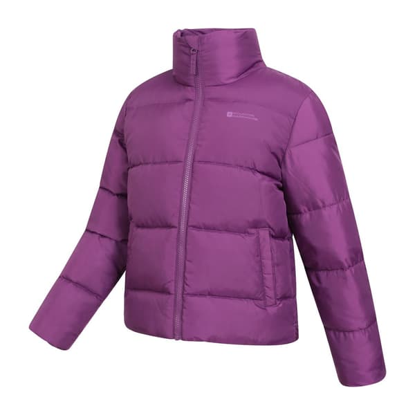 Mountain Warehouse Barn/Kids Lottie Vattenavvisande vadderad jacka